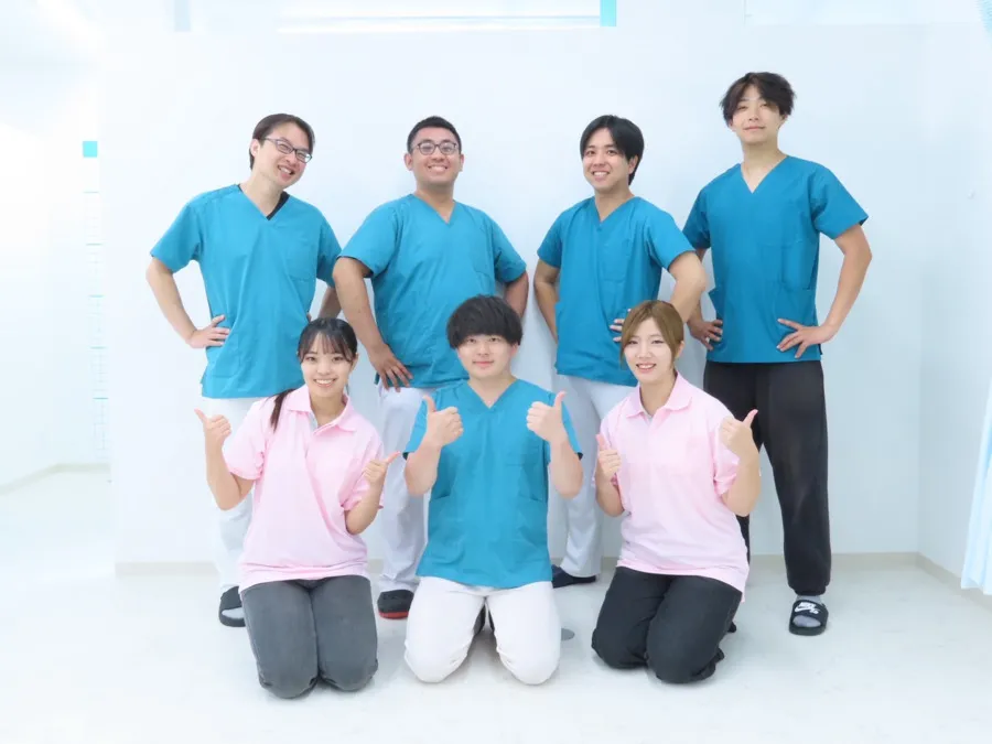 中野坂上中央接骨院のスタッフ